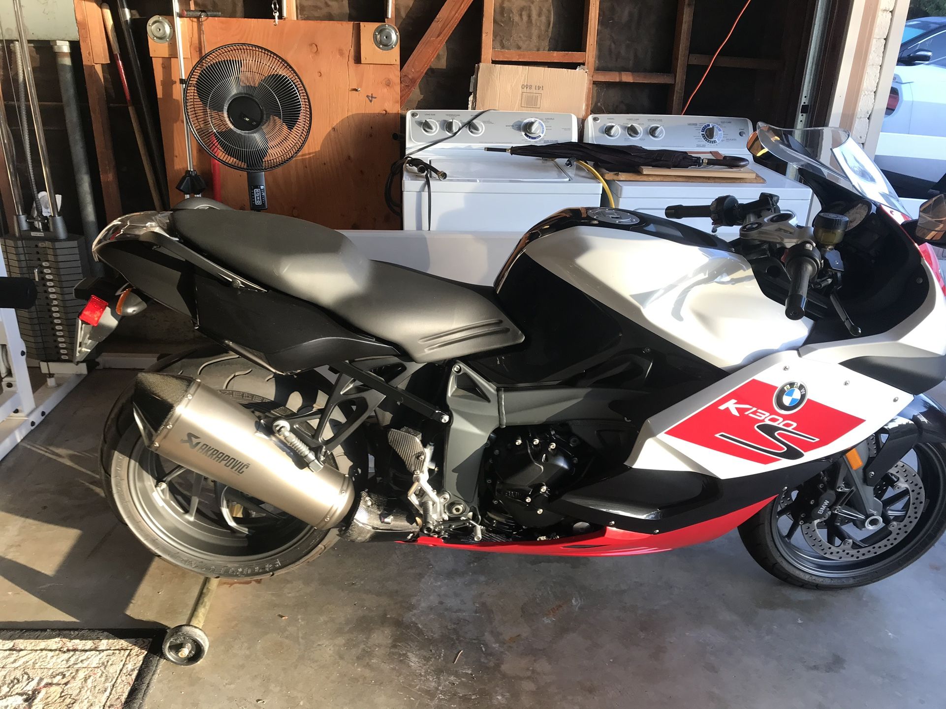 2013 BMW K1300 S