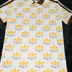 Gucci Collar Shirt