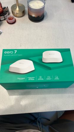 Eero 7 Dual band WiFi