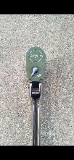Snap-on Ratchet