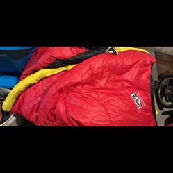 Marlboro Sleeping Bag 90’s