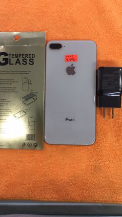 iPhone 8 Plus 64 GB Pink Color AT&T