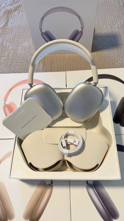 Apple AirPods Max Gen 2 Headphones – Starlight