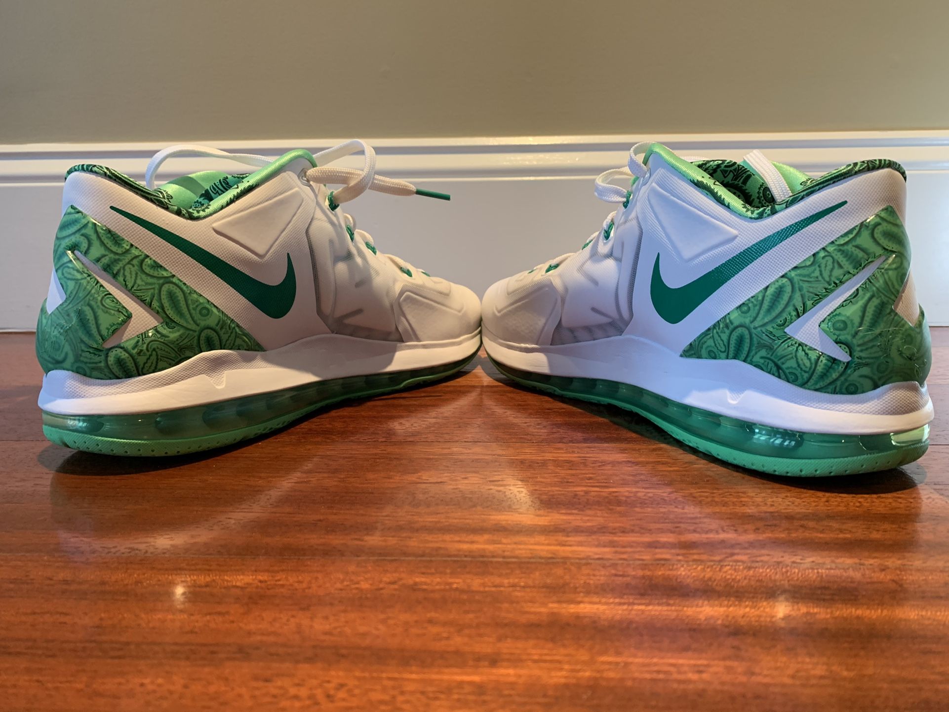 Nike Lebron 11 Low Easter COLLECTOR Edition