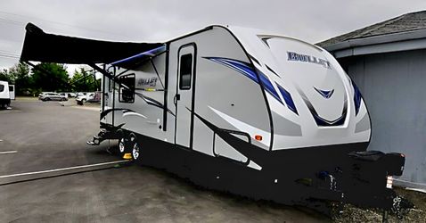 2019 Keystone Bullet 248RKSWE