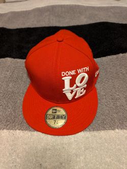 Done With Love New Era Hat