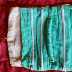 Travel Foldable Jewelry Bag 