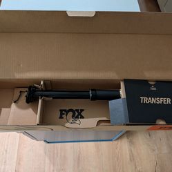 Bontrager Line dropper post 34.9. 170 mm travel