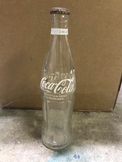 Coca-Cola Bottle from Germany