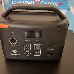 Go Labs Portable Power Bank