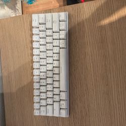 Motospeed Ck62 60% Keyboard