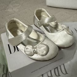 Toddler Girl Dress Shoes 6