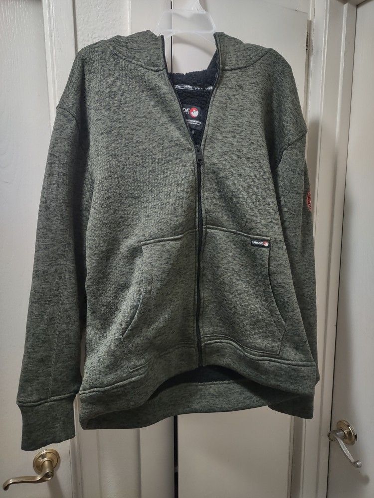 Men's Canadian Gear Jacket XL