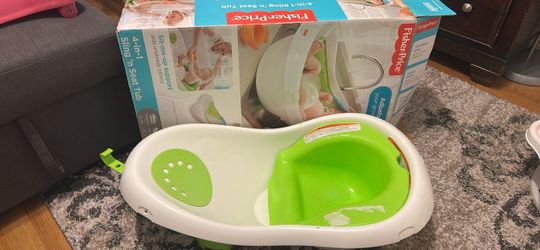 Fisher price bathtub