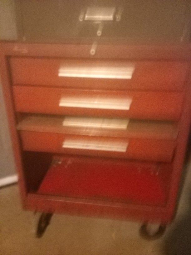 Kennedy Tool Box