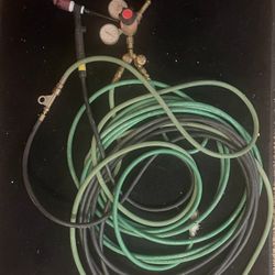 Tig Rig Set 