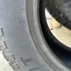 4x 265x70-17 $480 