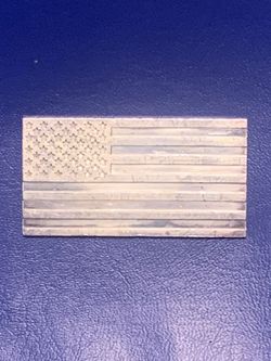 The Kennedy Mint vintage Silver Bar