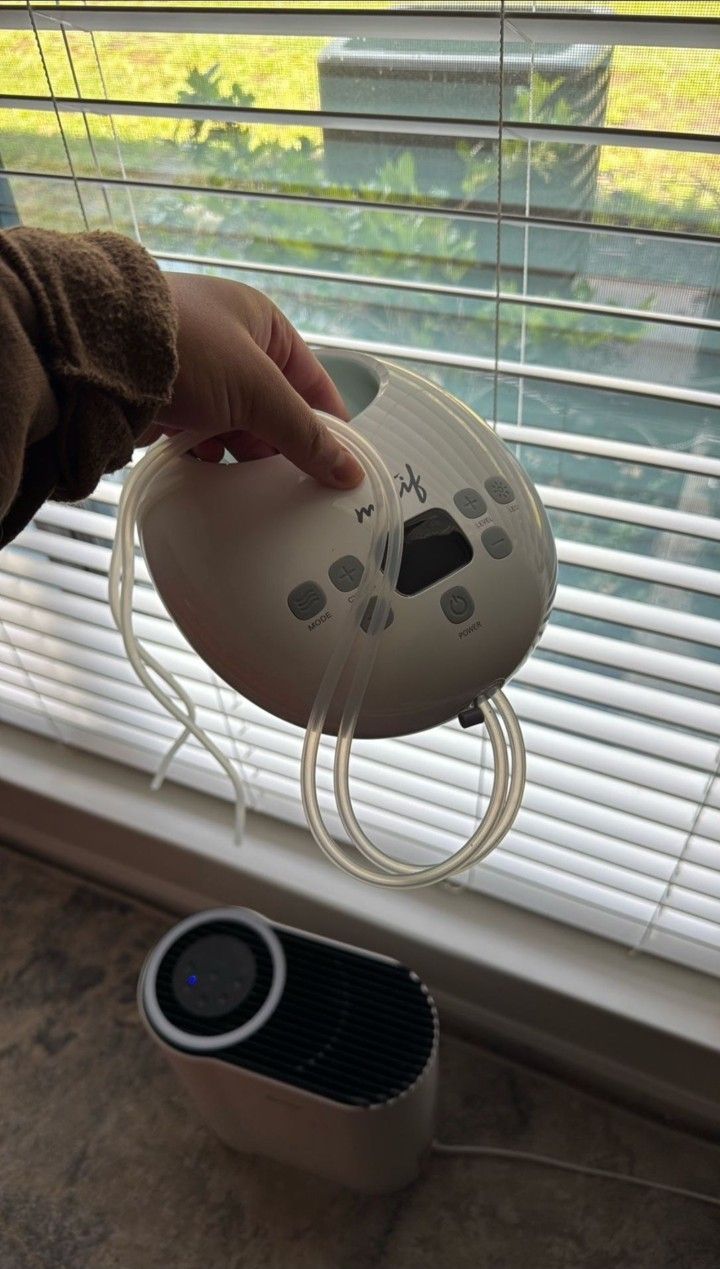 Motif Luna Electric Breast Pump - $40 (Like New!)