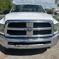 2017 Dodge Ram 3500