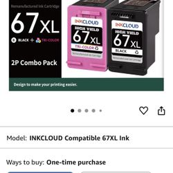 Printer Ink