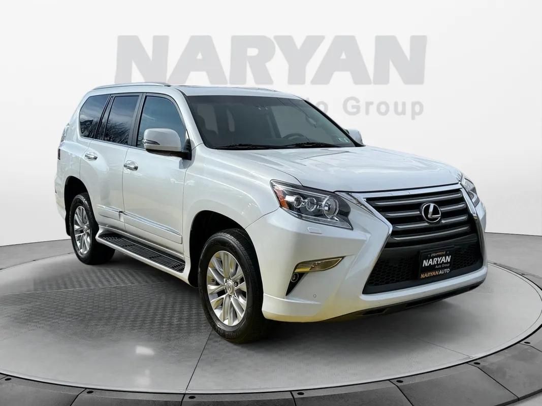 2018 Lexus GX 460