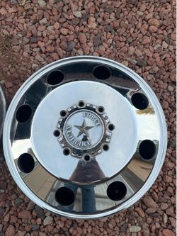 American Force dually rims