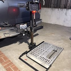 Harmar Electric Mobility Scooter Lift