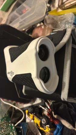 Rangefinder laser
