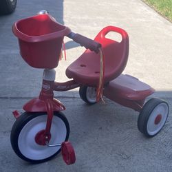 Radio Flyer Tricycle 