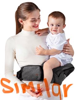 Trexbabe Baby Hip Carrier $20