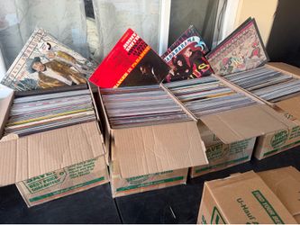 Diggers Dream Big Vinyl Record Sale $5 EACH