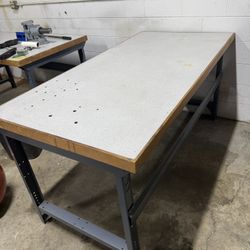 Work bench / Shipping/ Shop Table