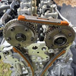 16-18 Honda civic 2.0 engine 90km blown head gasket