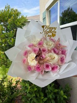 Bouquet of roses