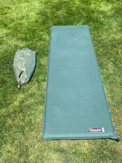 Therm-A-Rest self inflating sleeping pad
