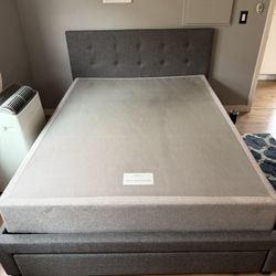 Tempurpedic Foundation Bed Base Queen
