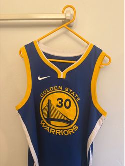 Authentic Golden State Warriors Stephen Curry Jersey