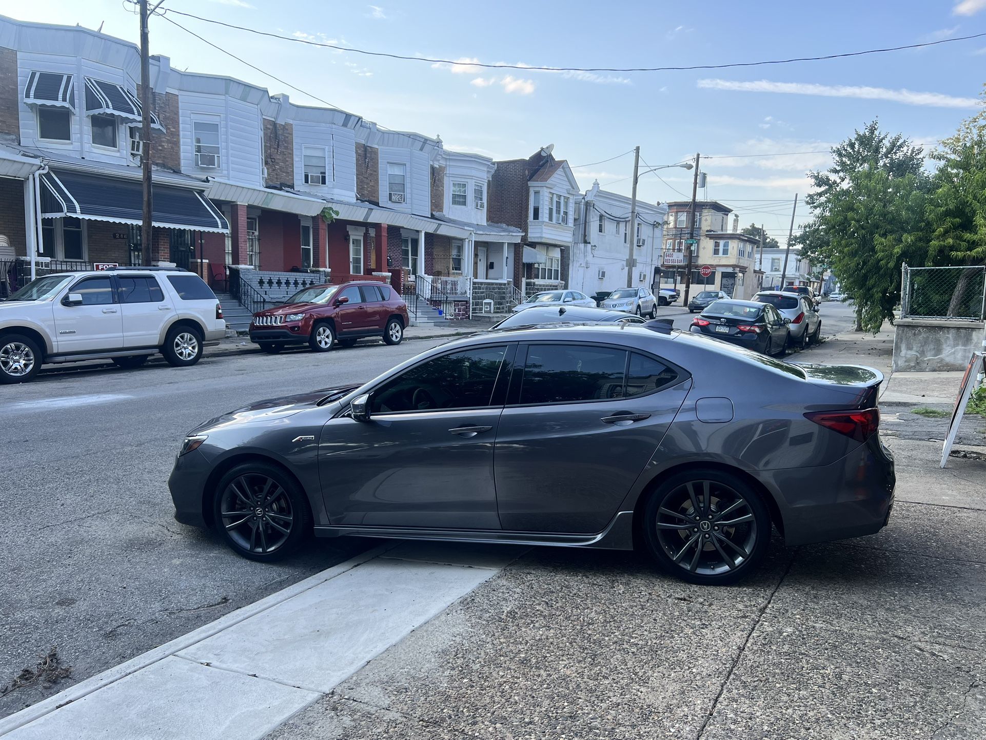Acura TLX Aspec