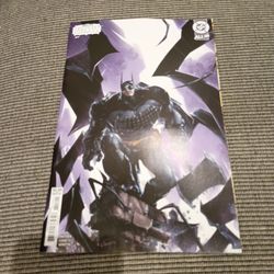 Absolute Batman #17 CVR B Clayton Crain DC February 2026