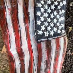 Red Oak Old Glory