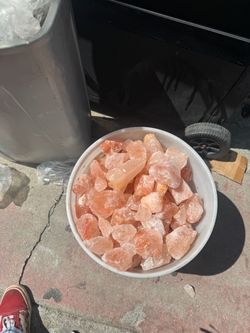Himalayan salt