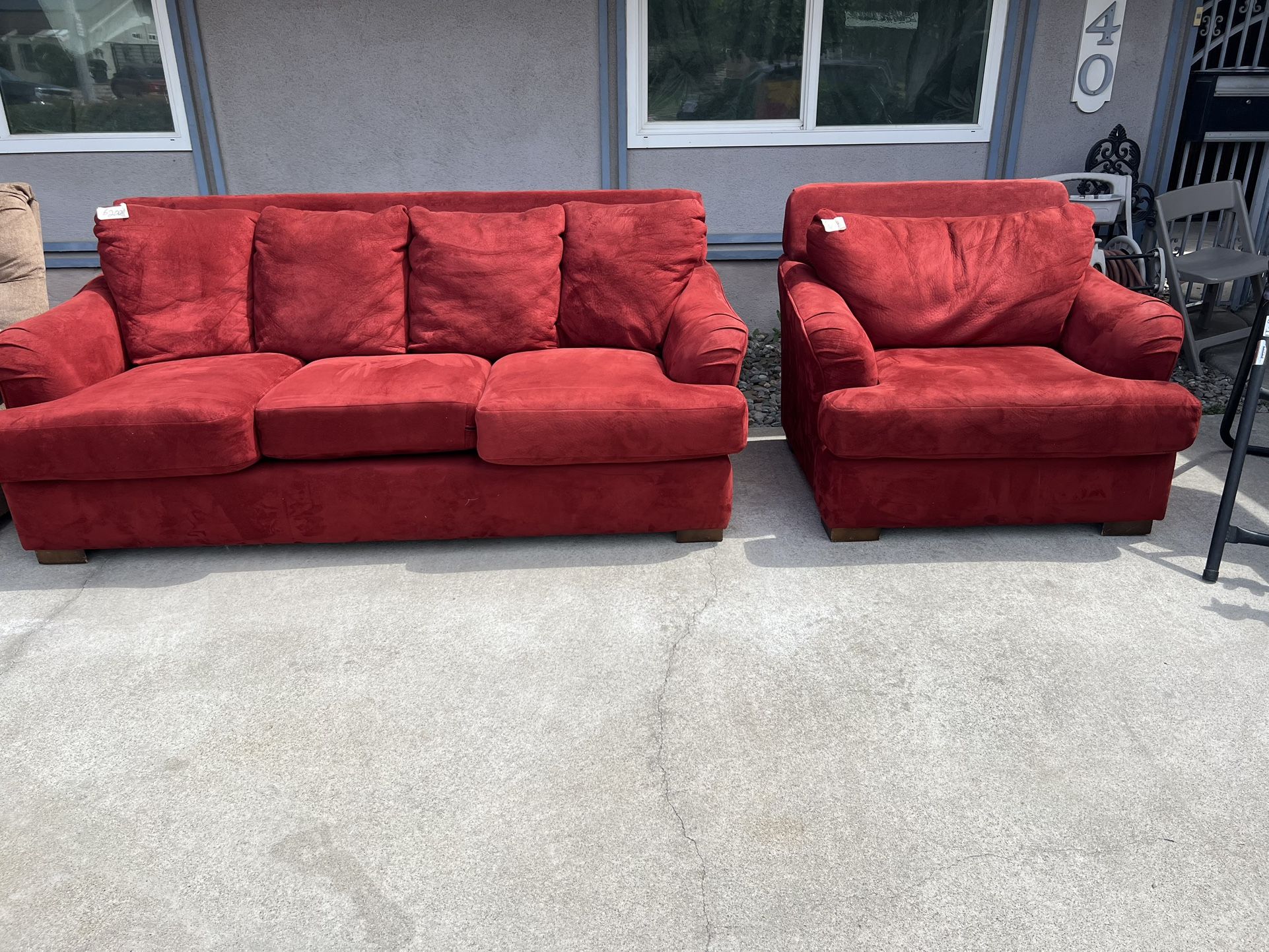 Sofa Set