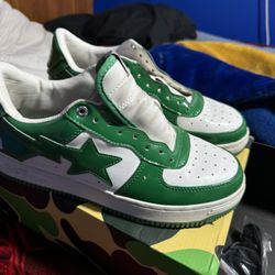 Bape Stas