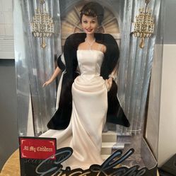 Erica Kane Barbie Doll
