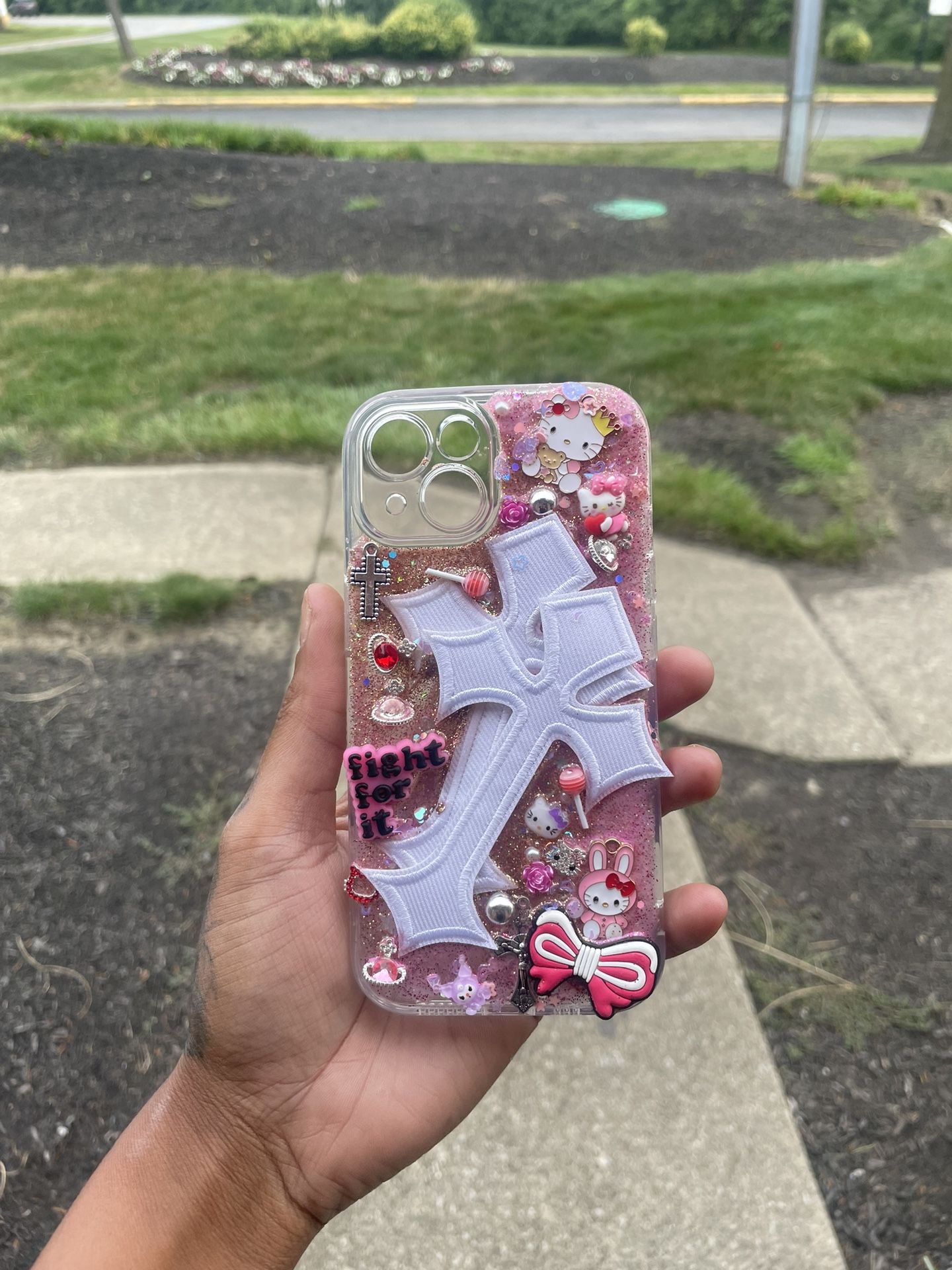 iPhone 15 JNK Case