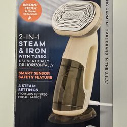 Conair Turbo Extreme Steam 2-in-1 Steam and Iron