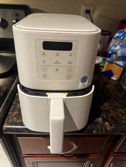 Bella Air Fryer with Digital Controls