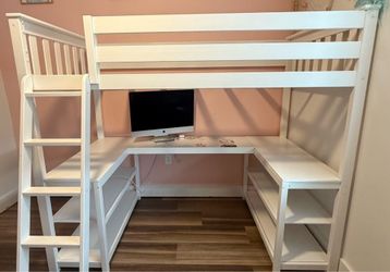 Loft bed same day delivery