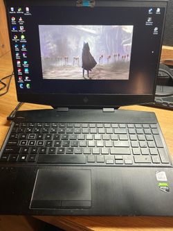 HP Omen Gaming Laptop
